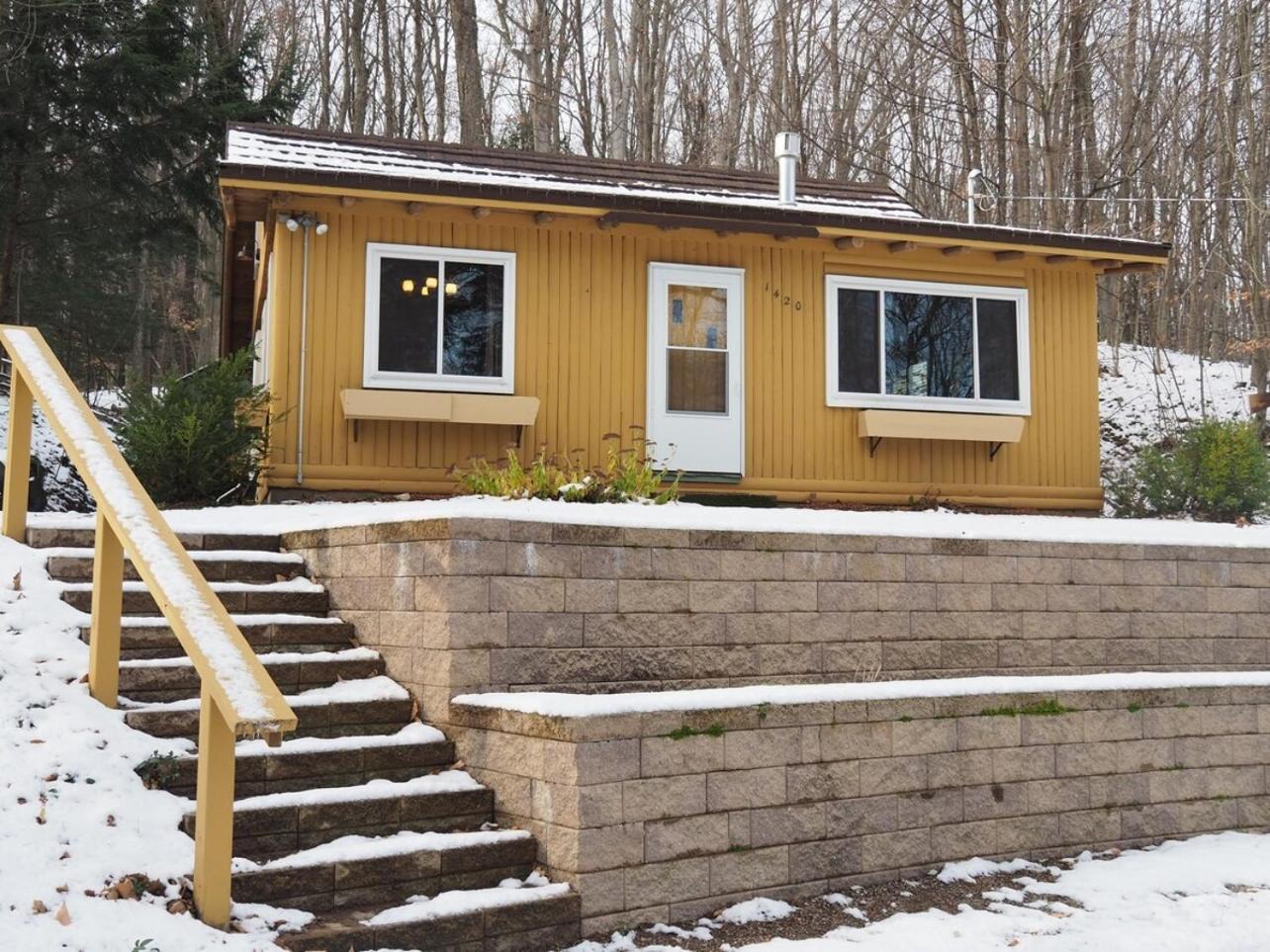 The Crystalaire Cabin - Charming And Relaxing! Франкфорт Екстер'єр фото
