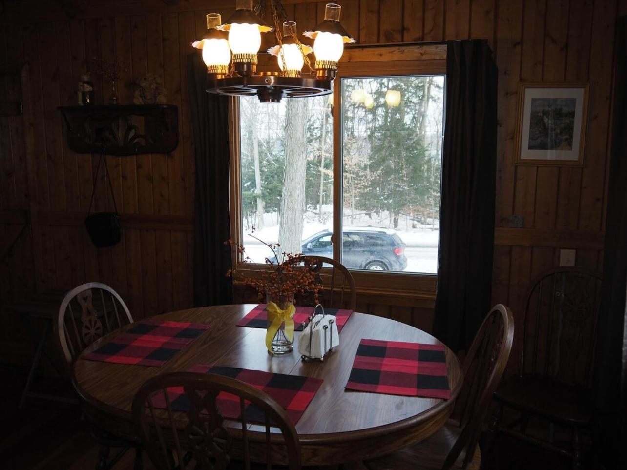 The Crystalaire Cabin - Charming And Relaxing! Франкфорт Екстер'єр фото
