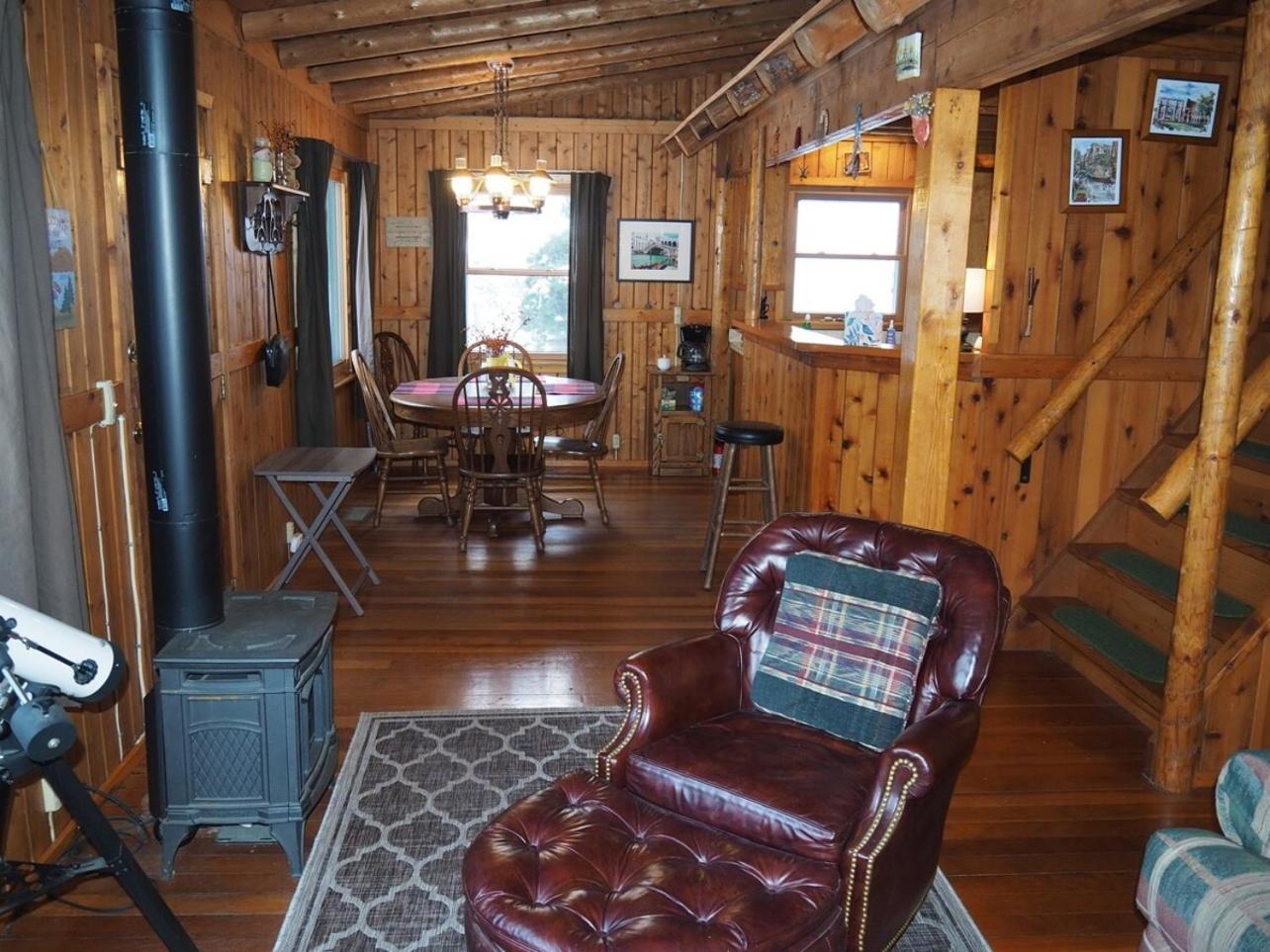 The Crystalaire Cabin - Charming And Relaxing! Франкфорт Екстер'єр фото