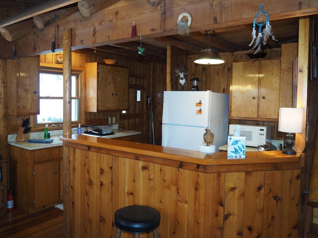 The Crystalaire Cabin - Charming And Relaxing! Франкфорт Екстер'єр фото