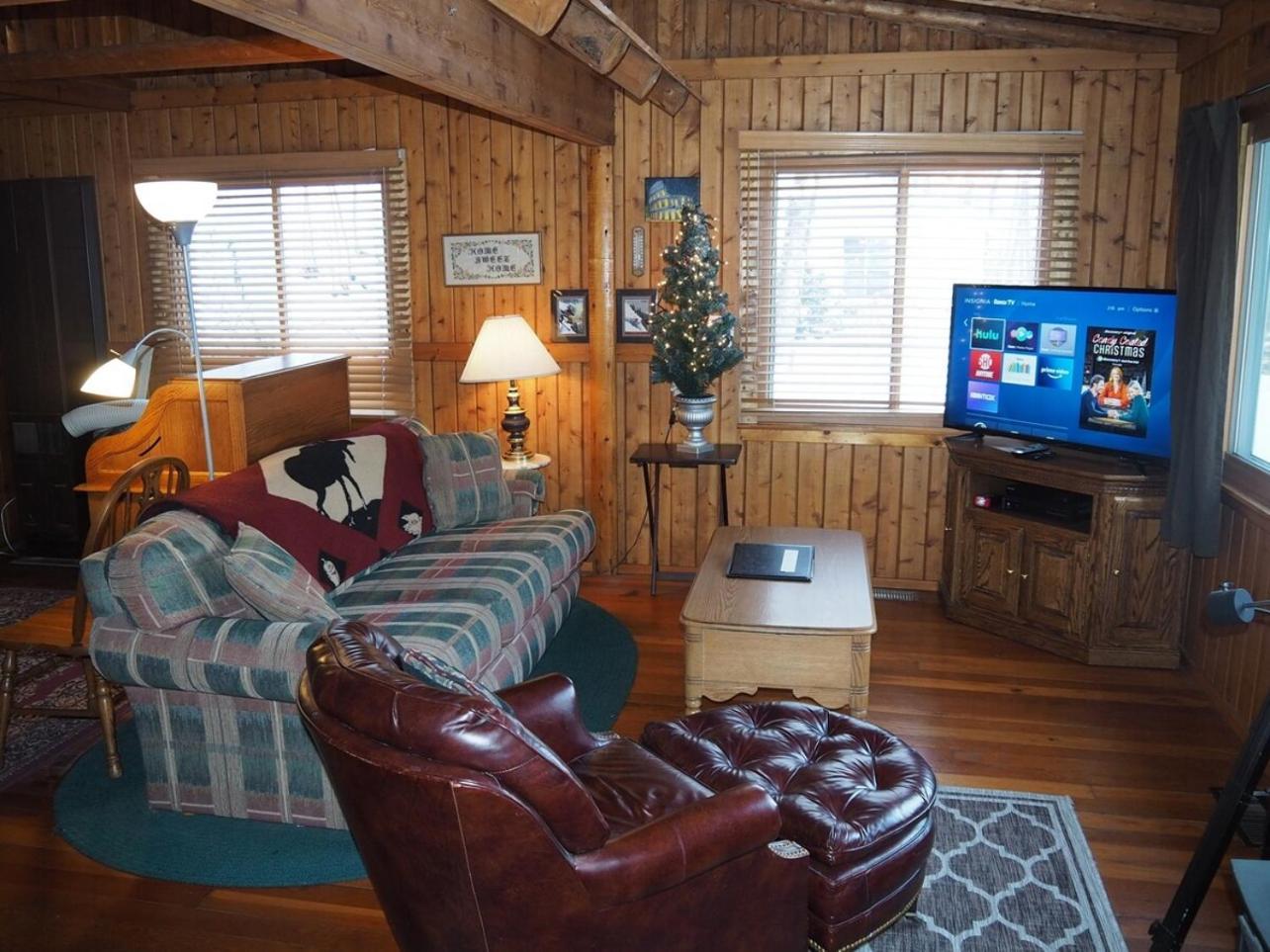 The Crystalaire Cabin - Charming And Relaxing! Франкфорт Екстер'єр фото