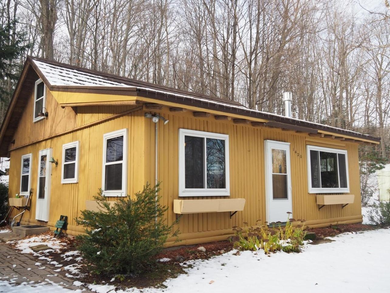 The Crystalaire Cabin - Charming And Relaxing! Франкфорт Екстер'єр фото